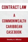 Image for Contract Law a Commonwealth Caribbean Case Book