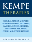 Image for Kempe Therapies: Natural Remedy &amp; Health Guide
