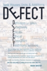 Image for Defect: New Houses, Units &amp; Additions