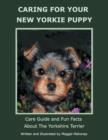 Image for Caring for Your New Yorkie Puppy