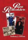 Image for Papa Remembers