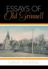 Image for Essays of Old Grinnell