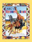 Image for ABC&#39;s Colouring Book from the Wilds of Africa