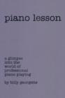 Image for Piano Lesson