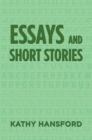 Image for Essays and Short Stories