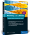 Image for Extending SAP S/4HANA