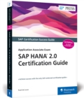 Image for SAP HANA 2.0 Certification Guide : Application Associate Exam