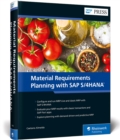 Image for Material requirements planning with SAP S/4HANA