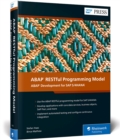 Image for ABAP RESTful Programming Model : ABAP Development for SAP S/4HANA