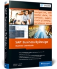 Image for SAP Business ByDesign : Business User Guide