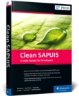 Image for Clean SAPUI5  : a style guide for developers