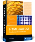 Image for HTML and CSS : The Comprehensive Guide