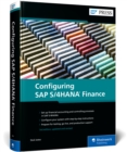 Image for Configuring SAP S/4HANA Finance