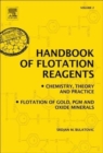 Image for Handbook of Flotation Reagents: Chemistry, Theory and Practice : Volume 2: Flotation of Gold, PGM and Oxide Minerals