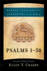 Image for Psalms 1-50 (Brazos Theological Commentary on the Bible)