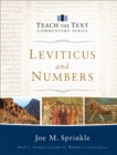Image for Leviticus and Numbers (Teach the Text Commentary Series)