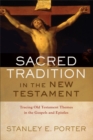 Image for Sacred tradition in the New Testament: tracing Old Testament themes in the Gospels and Epistles