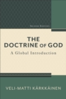 Image for The doctrine of God: a global introduction