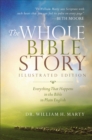Image for The whole Bible story: everything that happens in the Bible in plain English
