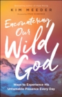 Image for Encountering our wild God: ways to experience his untamable presence every day