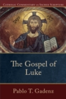 Image for Gospel of Luke (Catholic Commentary on Sacred Scripture)
