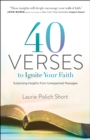 Image for 40 verses to ignite your faith: surprising insights from unexpected passages