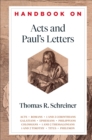 Image for Handbook on Acts and Paul&#39;s Letters