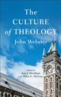 Image for Culture of Theology