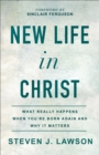 Image for New Life in Christ: What Really Happens When You&#39;re Born Again and Why It Matters