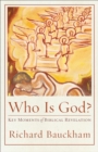 Image for Who is God?: key moments of biblical revelation
