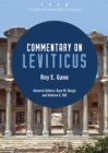 Image for Commentary on Leviticus: From The Baker Illustrated Bible Commentary