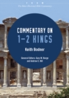 Image for Commentary on 1-2 Kings: From The Baker Illustrated Bible Commentary
