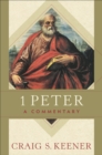 Image for 1 Peter: a commentary