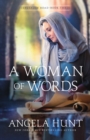 Image for A woman of words