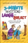 Image for 3-Minute Devotions to Laugh and Reflect: Lighten Your Load and Brighten Your Day
