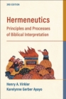 Image for Hermeneutics: Principles and Processes of Biblical Interpretation