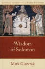 Image for Wisdom of Solomon (Catholic Commentary on Sacred Scripture)