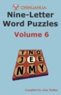 Image for Chihuahua Nine-Letter Word Puzzles Volume 6