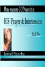 Image for His Prayer &amp; Intercession Book Two