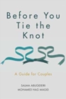 Image for Before You Tie the Knot : A Guide for Couples
