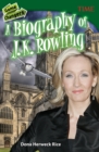 Image for Game Changers: A Biography of J. K. Rowling