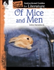 Image for Of Mice and Men: An Instructional Guide for Literature