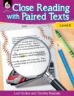 Image for Close Reading With Paired Texts Level K