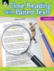 Image for Close Reading With Paired Texts Level 4