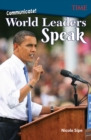 Image for Communicate!: World Leaders Speak