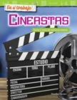 Image for En el trabajo: Cineastas: Suma y resta de numeros mixtos (On the Job: Filmmakers: Adding and Subtracting Mixed Numbers)