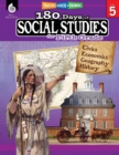 Image for 180 Days of Social Studies for Fifth Grade