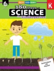Image for 180 Days of Science for Kindergarten