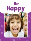 Image for Be happy