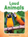 Image for Loud animals